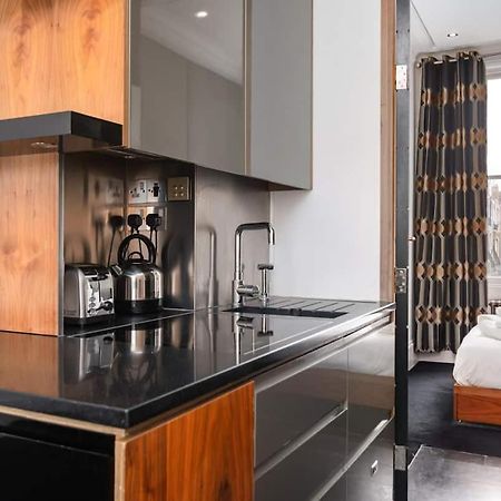 Award-Winning Designer Apartment Londyn Zewnętrze zdjęcie