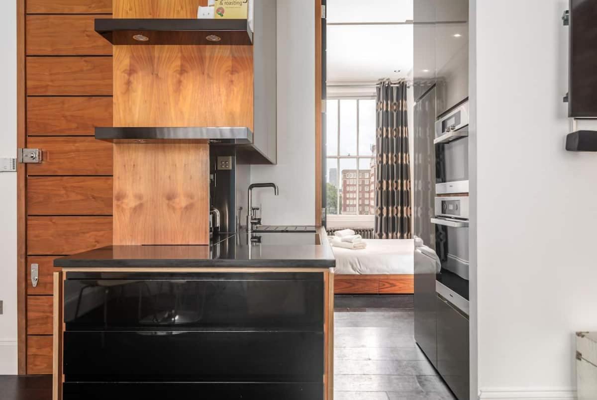 Award-Winning Designer Apartment Londyn Zewnętrze zdjęcie