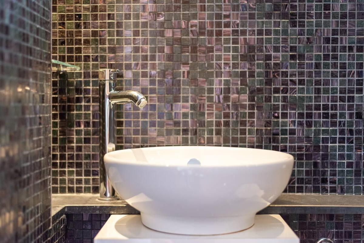 Award-Winning Designer Apartment Londyn Zewnętrze zdjęcie