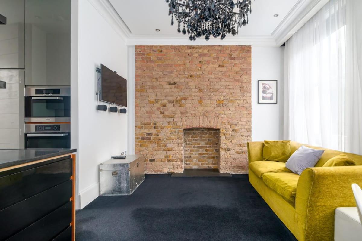 Award-Winning Designer Apartment Londyn Zewnętrze zdjęcie