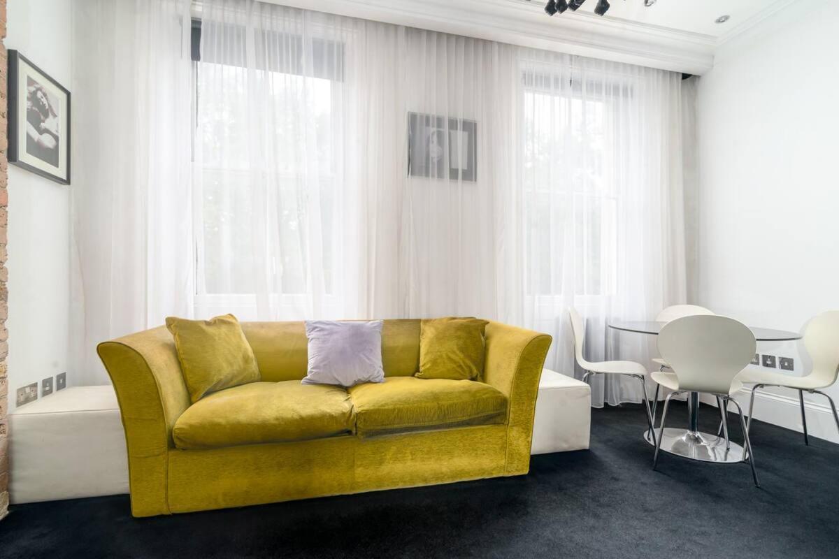 Award-Winning Designer Apartment Londyn Zewnętrze zdjęcie