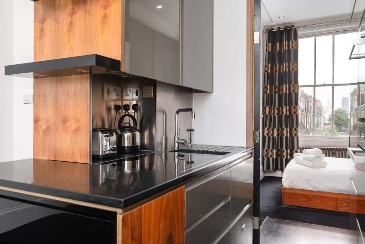 Award-Winning Designer Apartment Londyn Zewnętrze zdjęcie