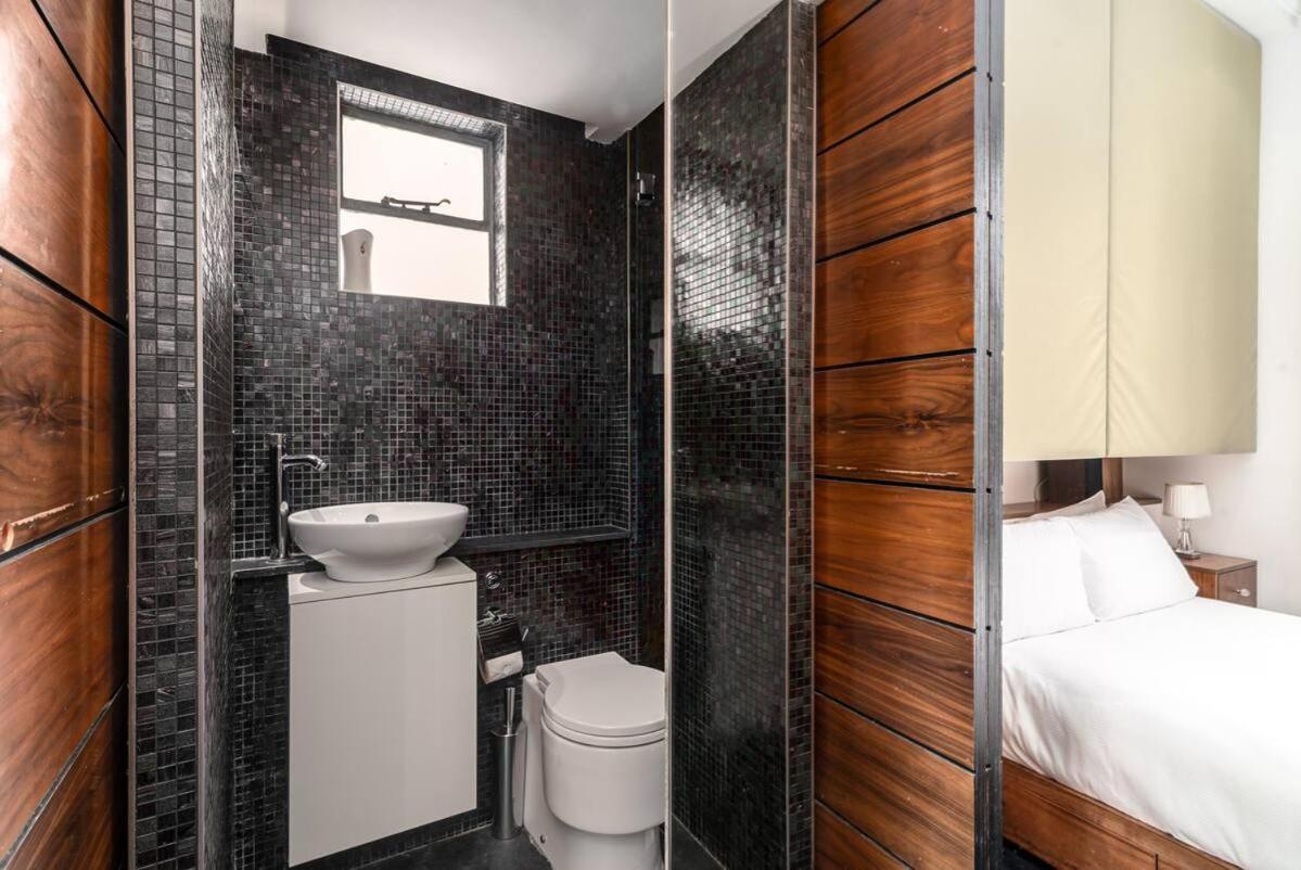 Award-Winning Designer Apartment Londyn Zewnętrze zdjęcie